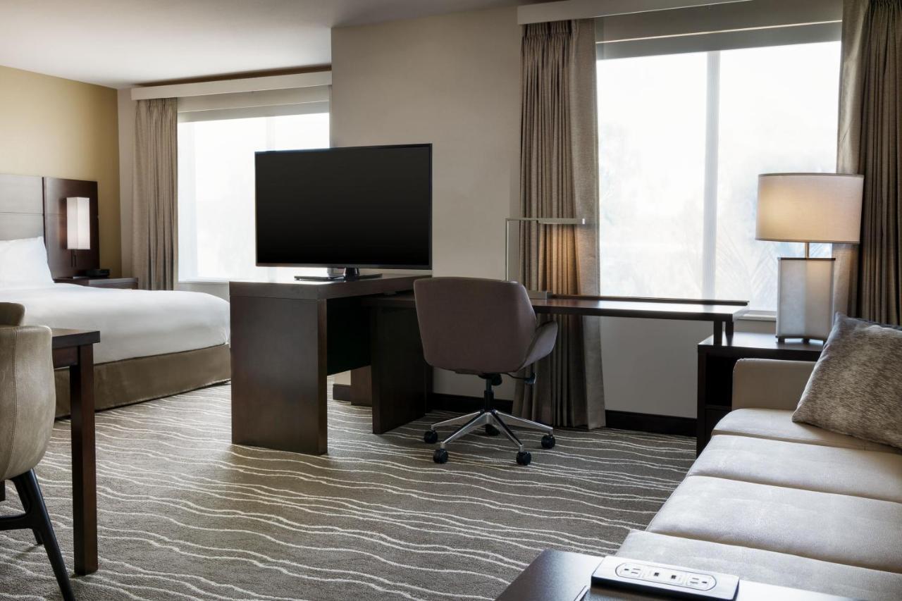 Residence Inn By Marriott Anaheim Brea Exterior photo