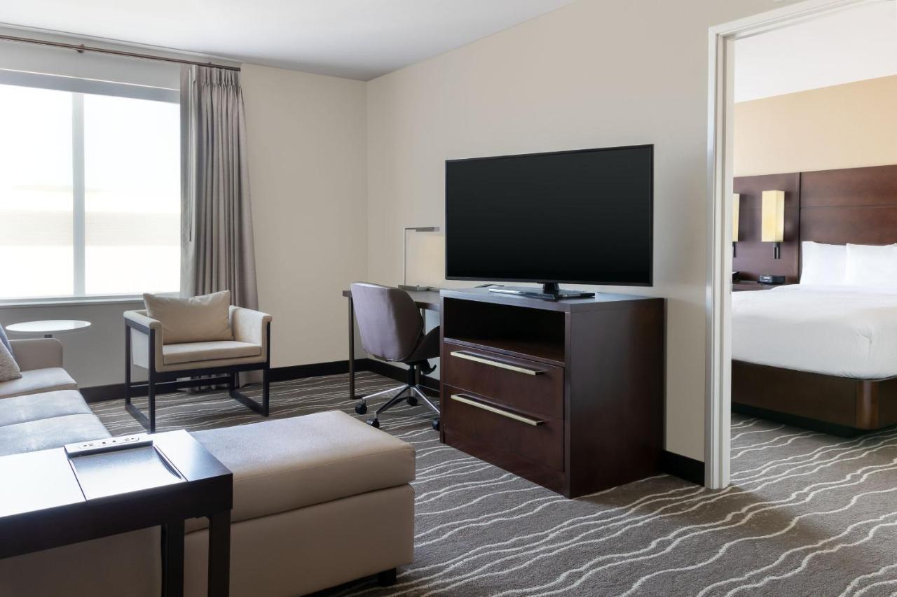 Residence Inn By Marriott Anaheim Brea Exterior photo