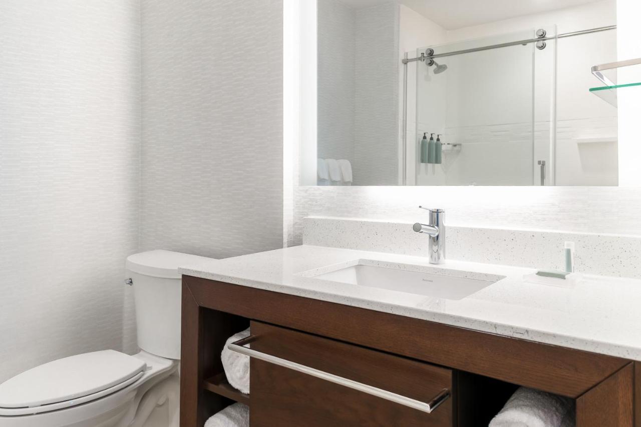 Residence Inn By Marriott Anaheim Brea Exterior photo